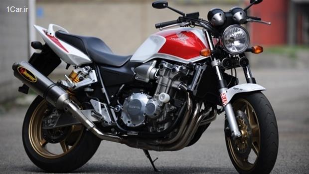 موافقت پلیس با شماره‌گذاری موتورهای سنگین مجازش